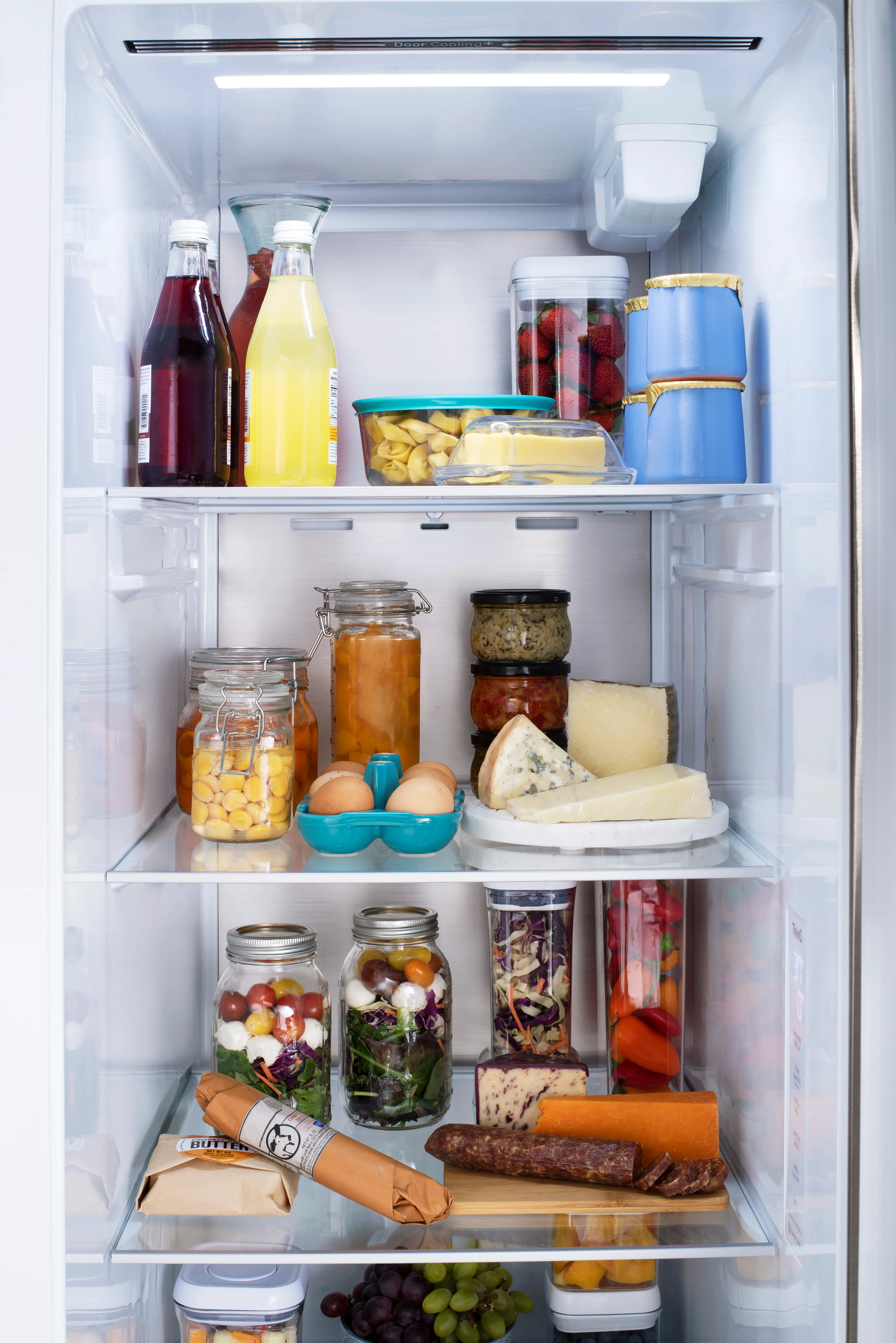 LRSOS2706D LG 26.8 cu ft Side by Side Refrigerator - Black Stainless Steel-13