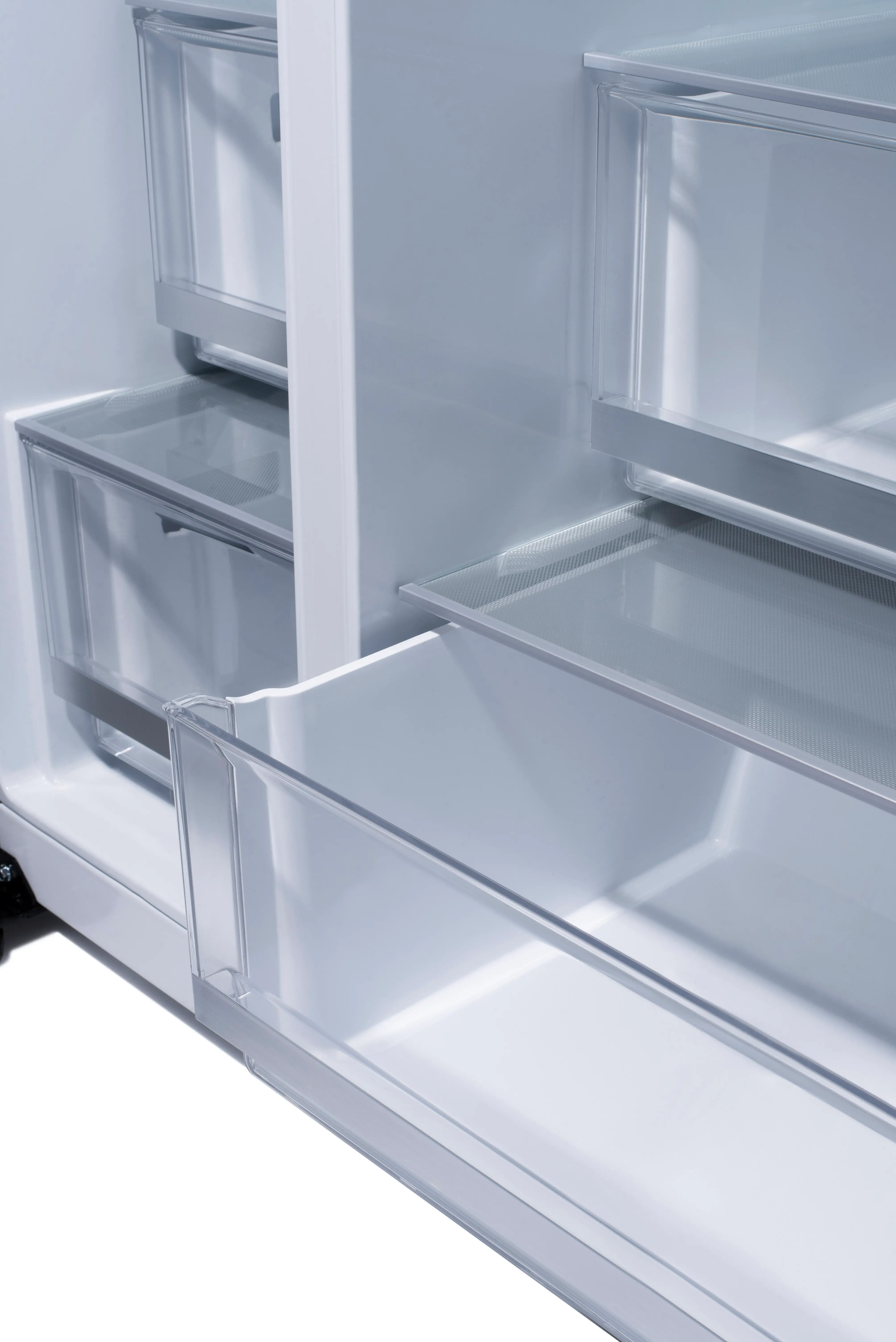 LRSOS2706D LG 26.8 cu ft Side by Side Refrigerator - Black Stainless Steel-8