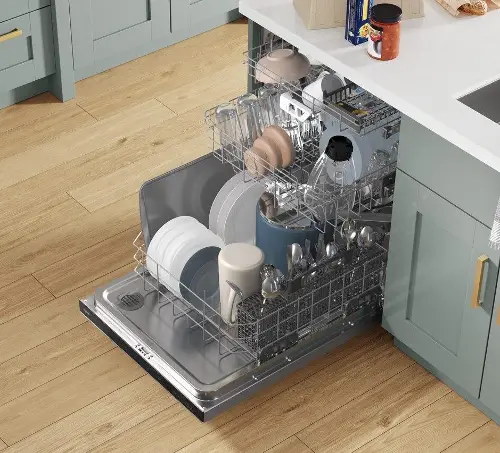 Whirlpool Top Control Dishwasher WDT970SAKZ RC Willey