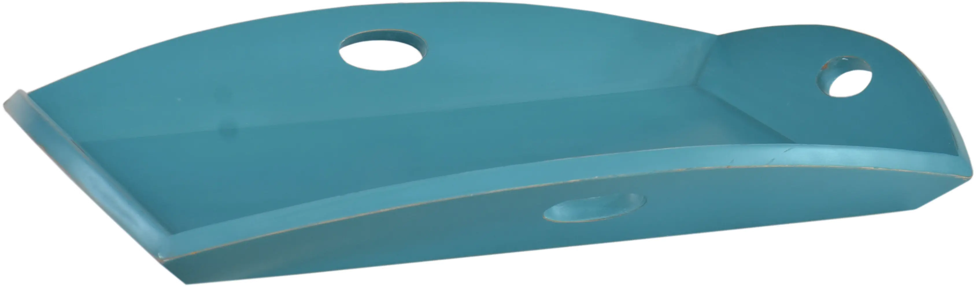 Cyan Blue Homestead Tray-1