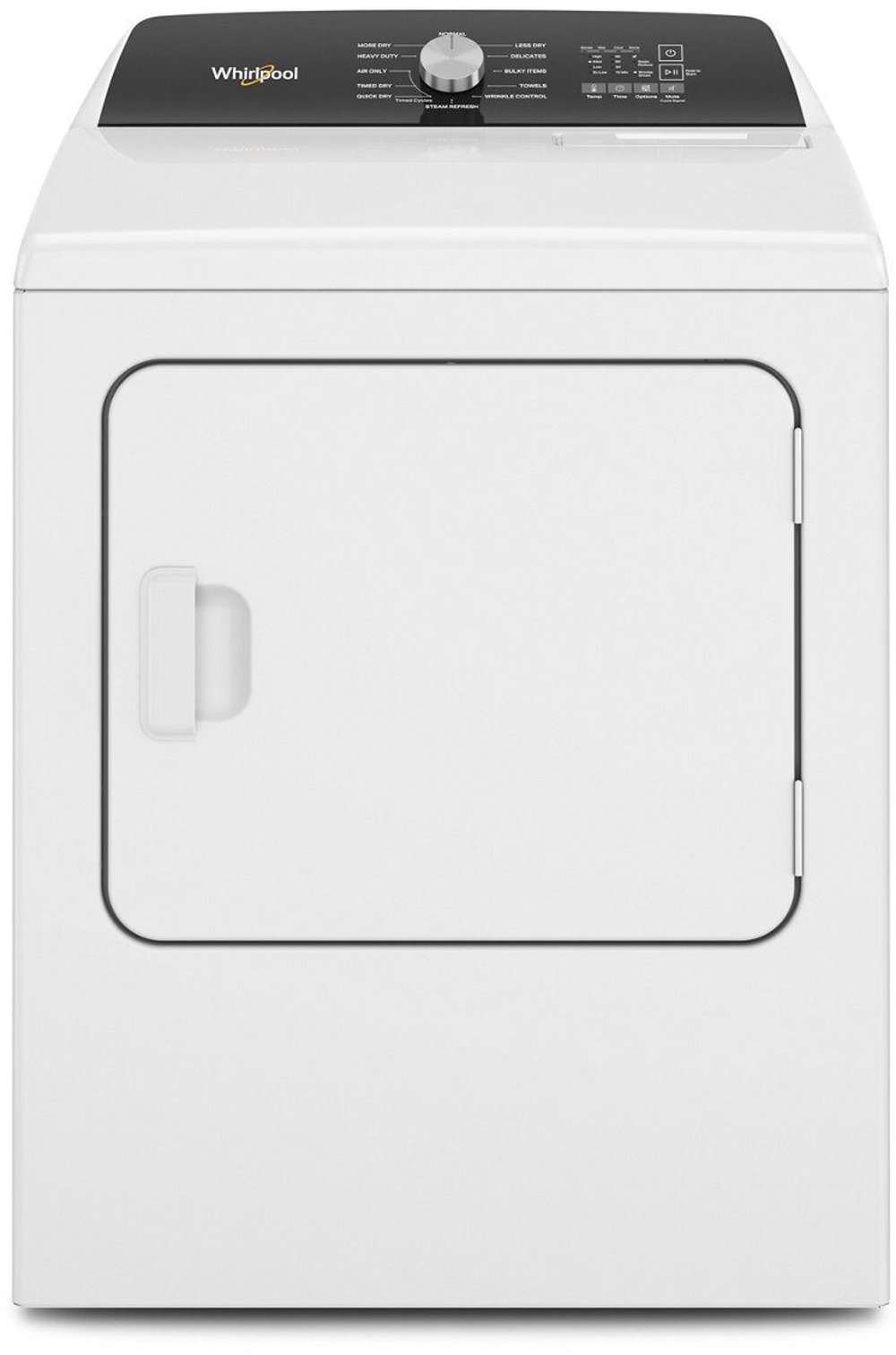 Whirlpool Electric Dryer W5050 - White 7.0 cu. ft.