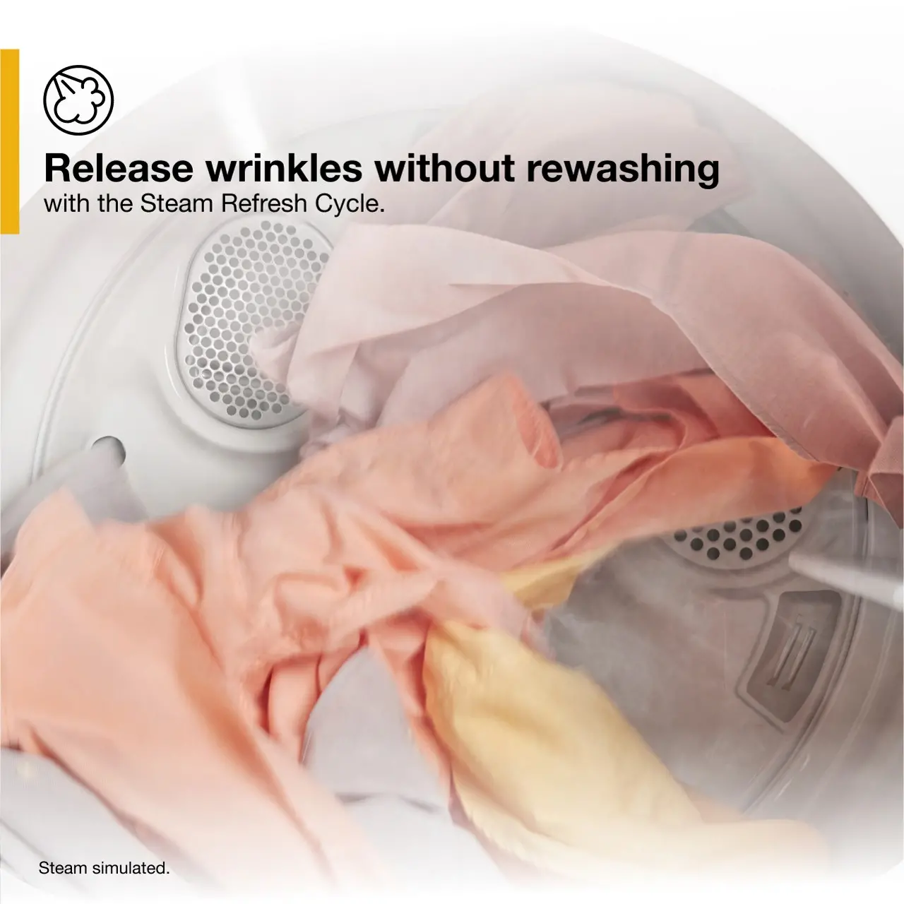 WED5050LW Whirlpool Electric Dryer W5050 - White, 7.0 cu. ft.-6