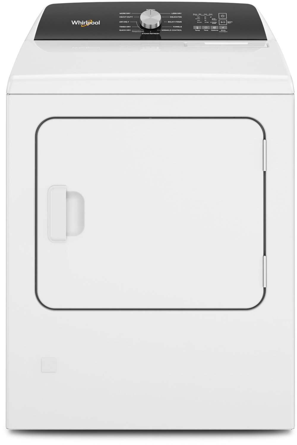 Whirlpool Gas Dryer W5050 - White 7.0 cu. ft.
