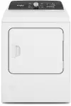 WGD5050LW Whirlpool Gas Dryer W5050 - White, 7.0 cu. ft.