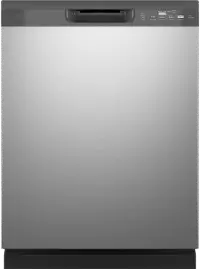 GDF535PSRSS GE Front Control Dishwasher - Stainless Steel