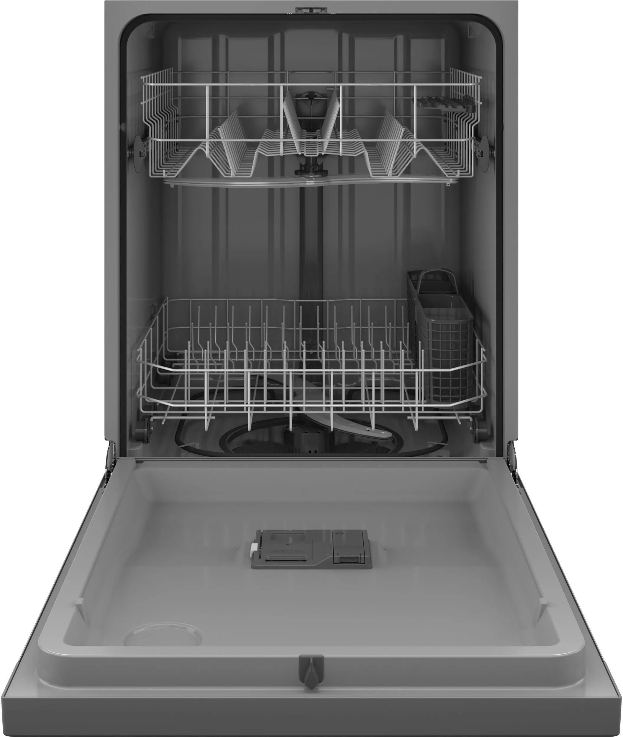 GDF535PSRSS GE Front Control Dishwasher - Stainless Steel-5