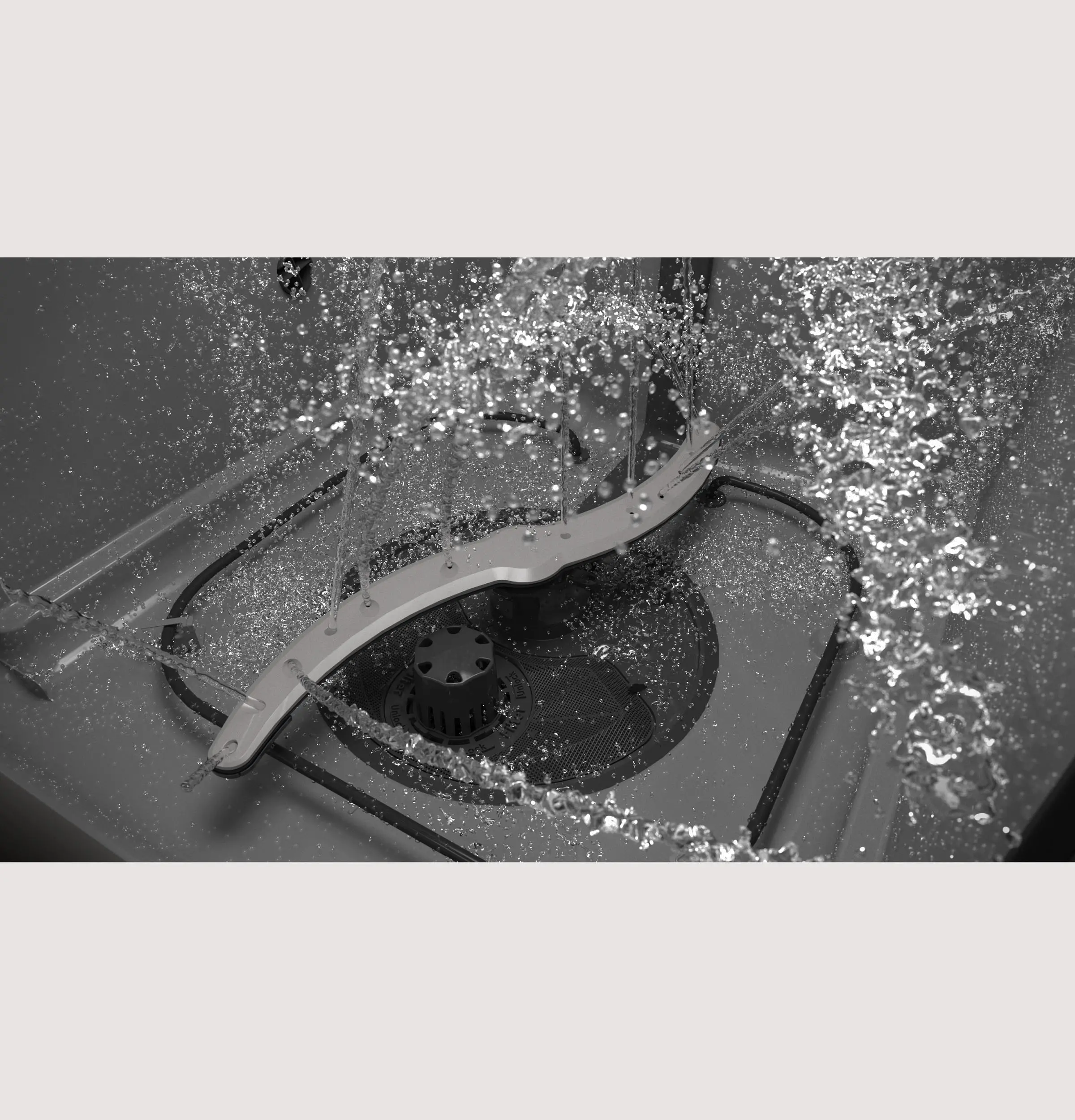 GDF535PSRSS GE Front Control Dishwasher - Stainless Steel-6