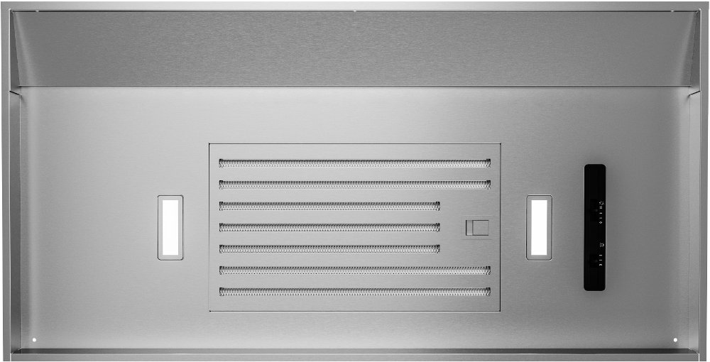 Zephyr 36 Inch Range Hood - Vortex Stainless Steel