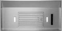 AK9034BS Zephyr 36 Inch Range Hood - Vortex, Stainless Steel
