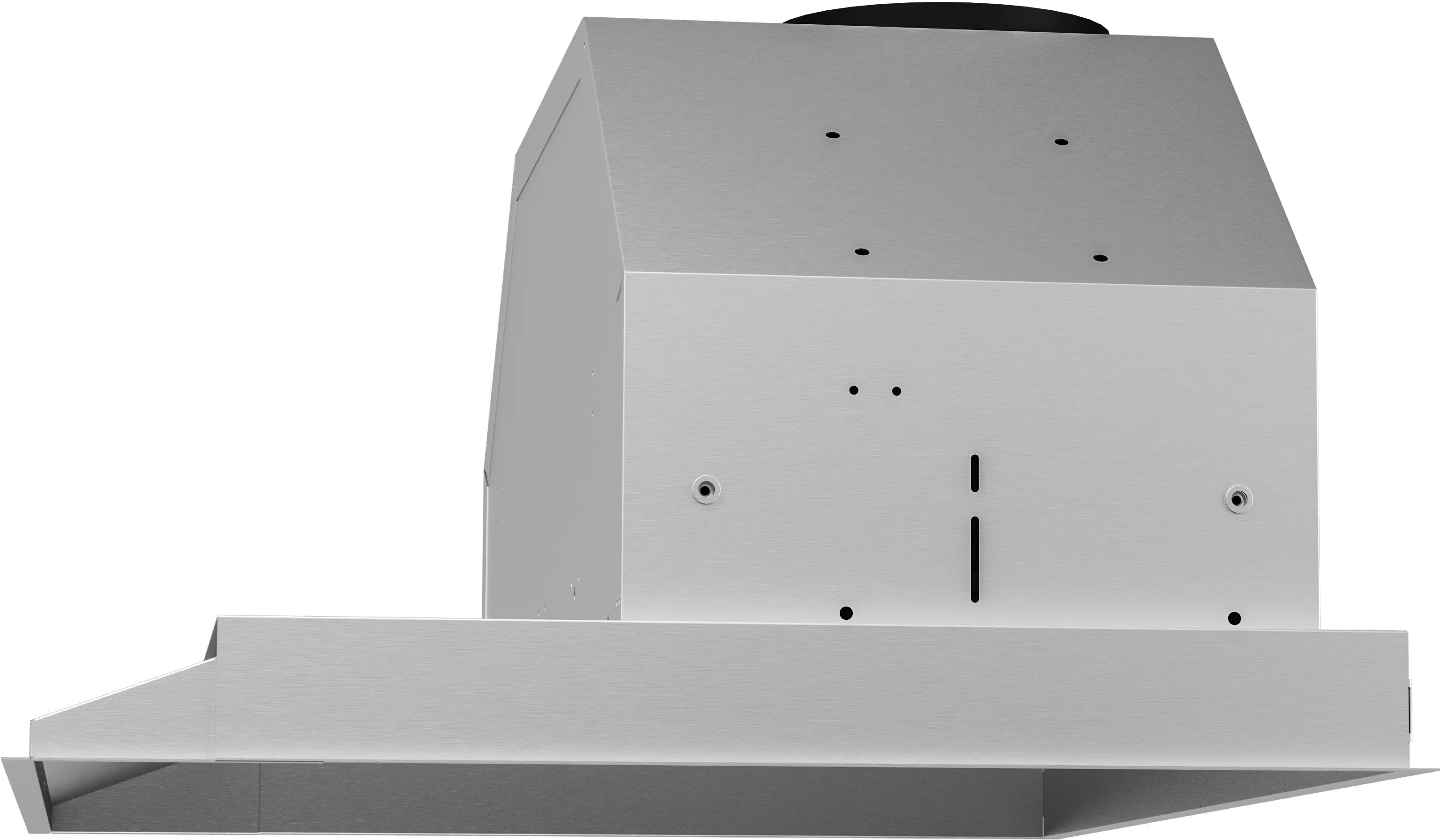 AK9034BS Zephyr 36 Inch Range Hood - Vortex, Stainless Steel-4