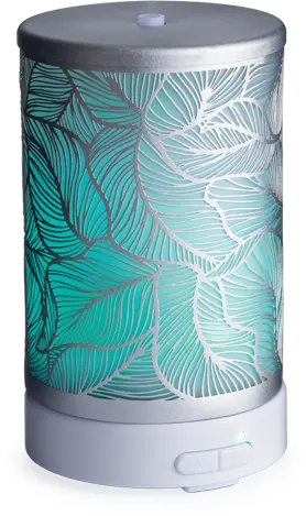 Matte Silverleaf Medium 100ml Airome Oil Diffuser-1