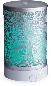 Matte Silverleaf Medium 100ml Airome Oil Diffuser