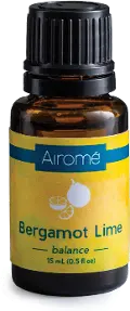 Bergamot Lime 15ml Airome Essential Oil Blend