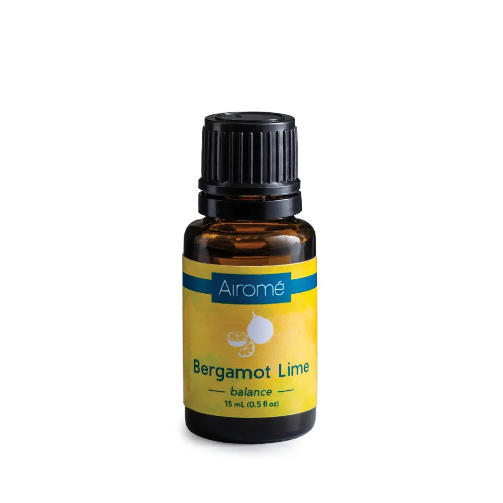 Bergamot Lime 15ml Airome Essential Oil Blend-1