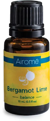 Bergamot Lime 15ml Airome Essential Oil Blend