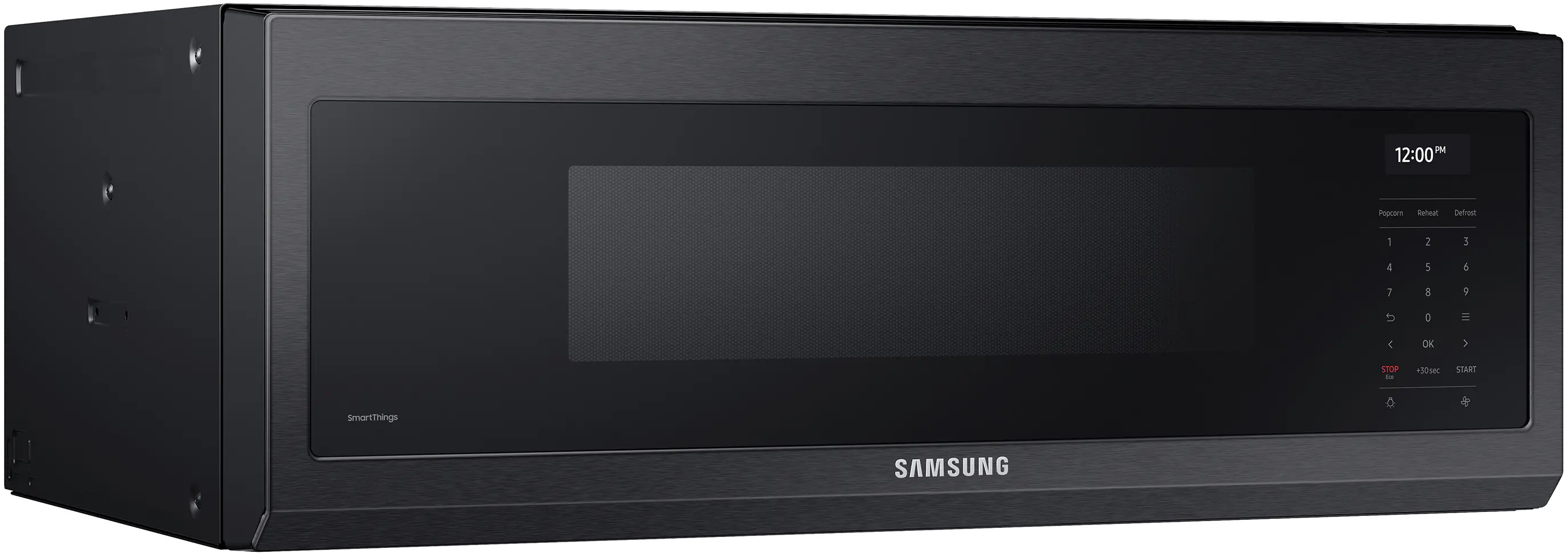 ME11A7710DG Samsung Over the Range Slim Microwave - Black Stainless Steel-6
