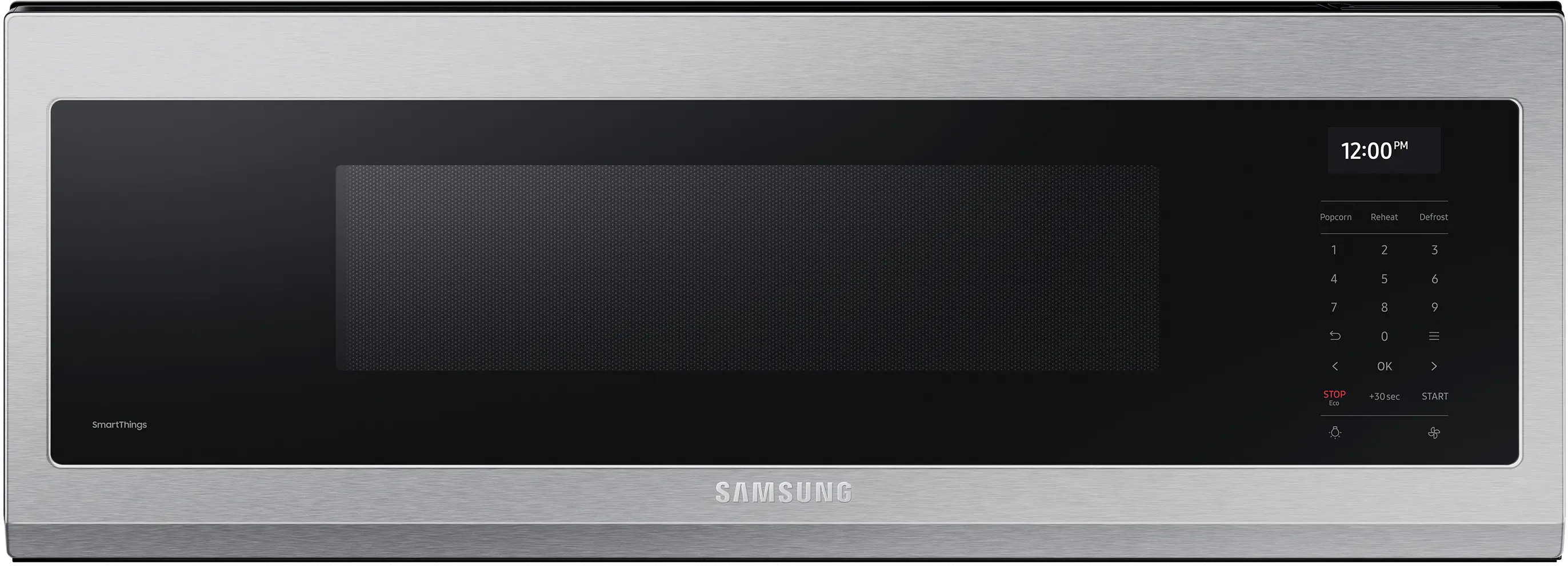 ME11A7710DS Samsung Over the Range Slim Microwave - Stainless Steel-1