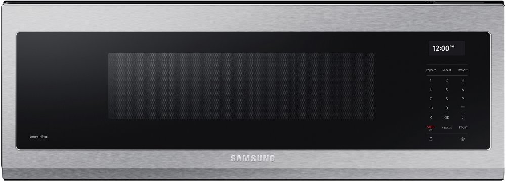 400 CFM Microwaves