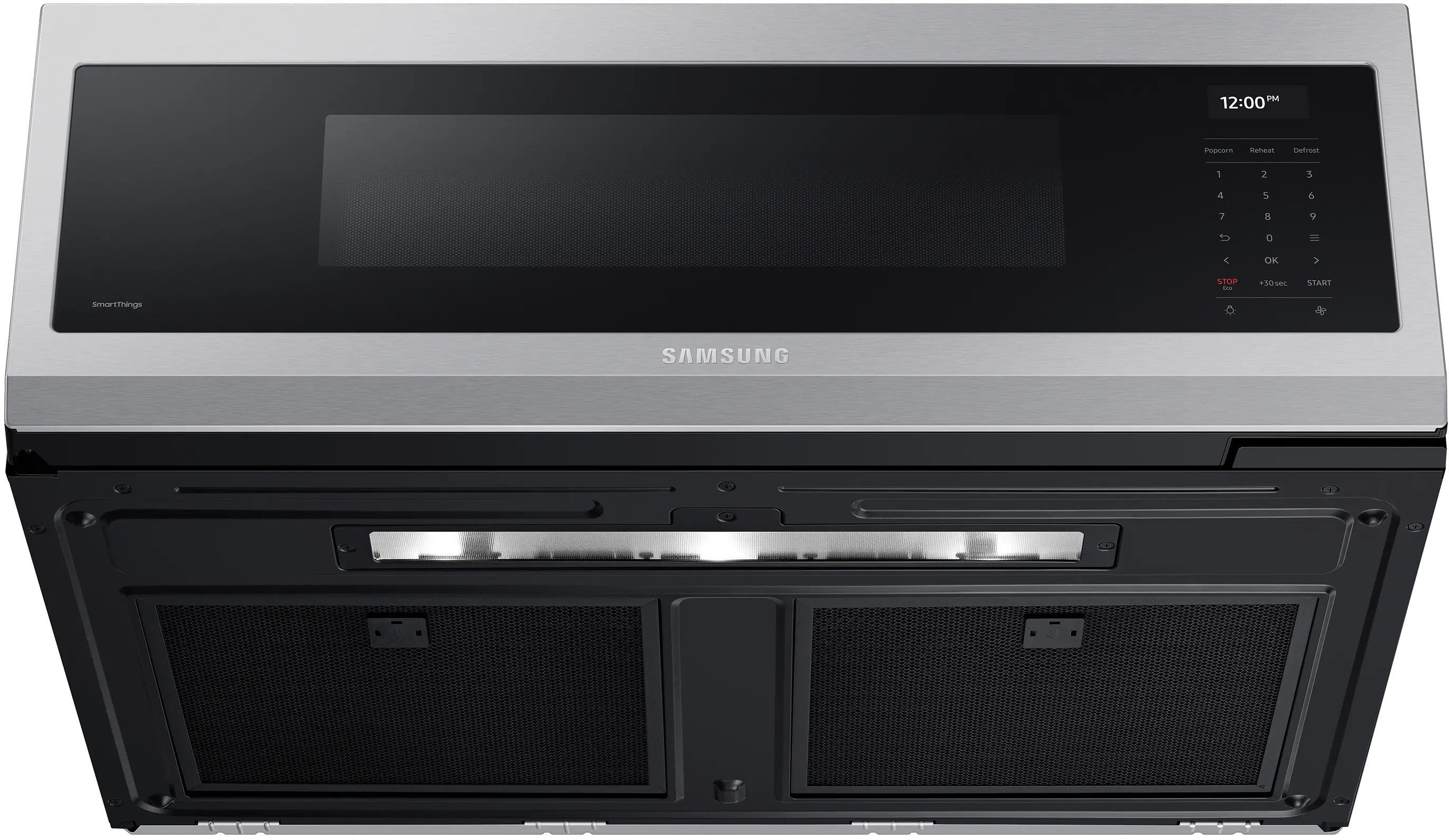 ME11A7710DS Samsung Over the Range Slim Microwave - Stainless Steel-7