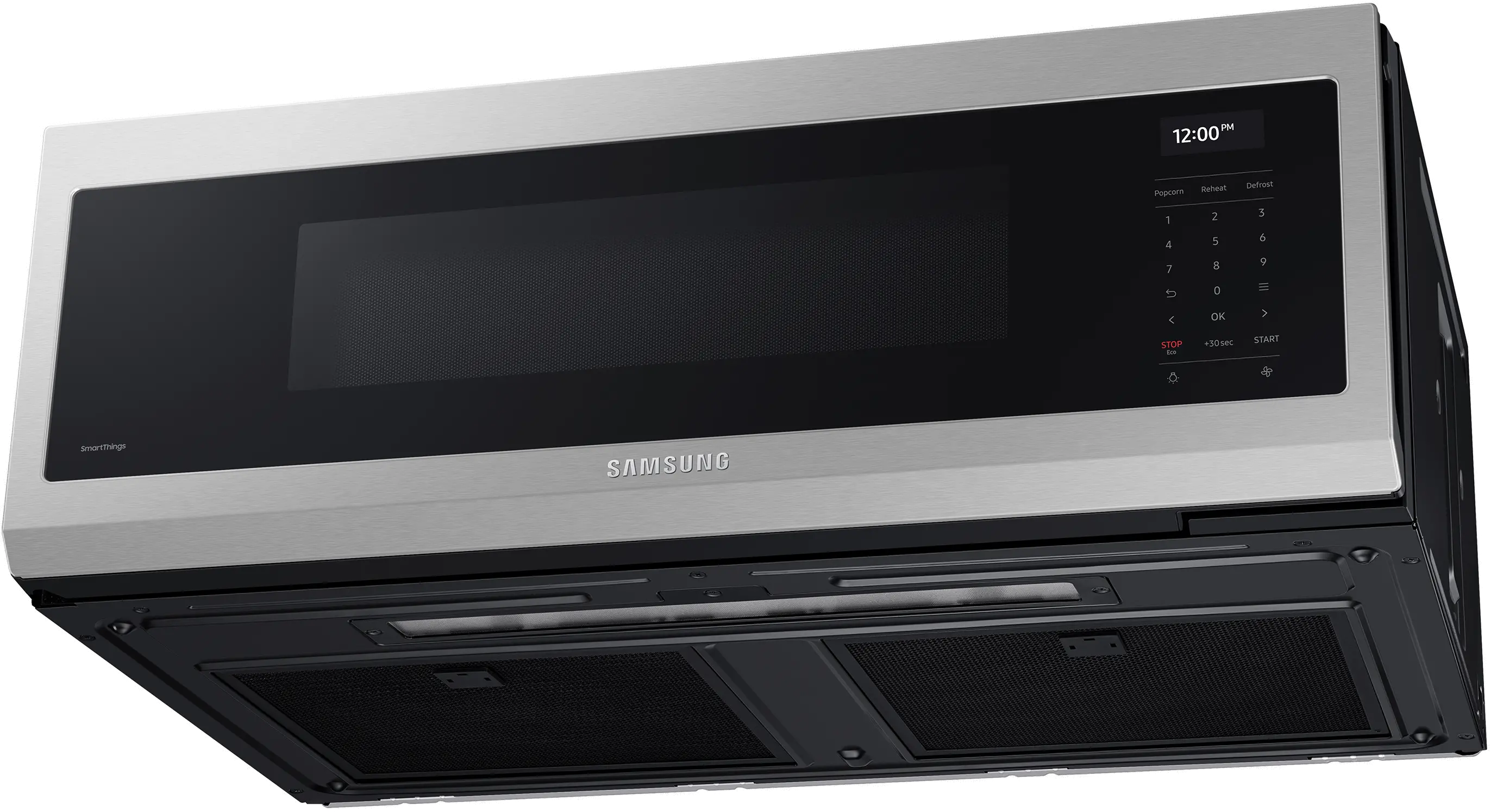 ME11A7710DS Samsung Over the Range Slim Microwave - Stainless Steel-8