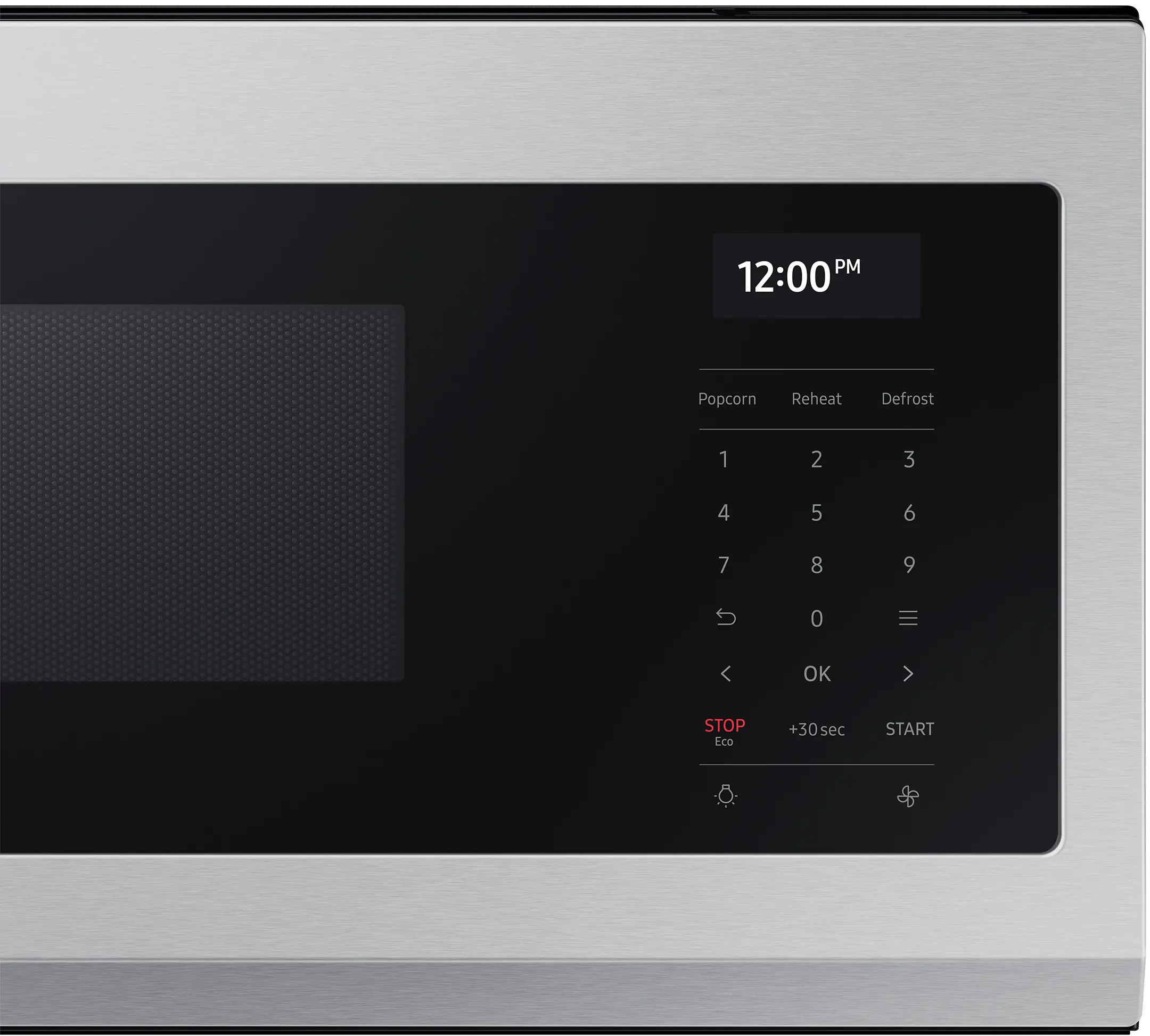 ME11A7710DS Samsung Over the Range Slim Microwave - Stainless Steel-9