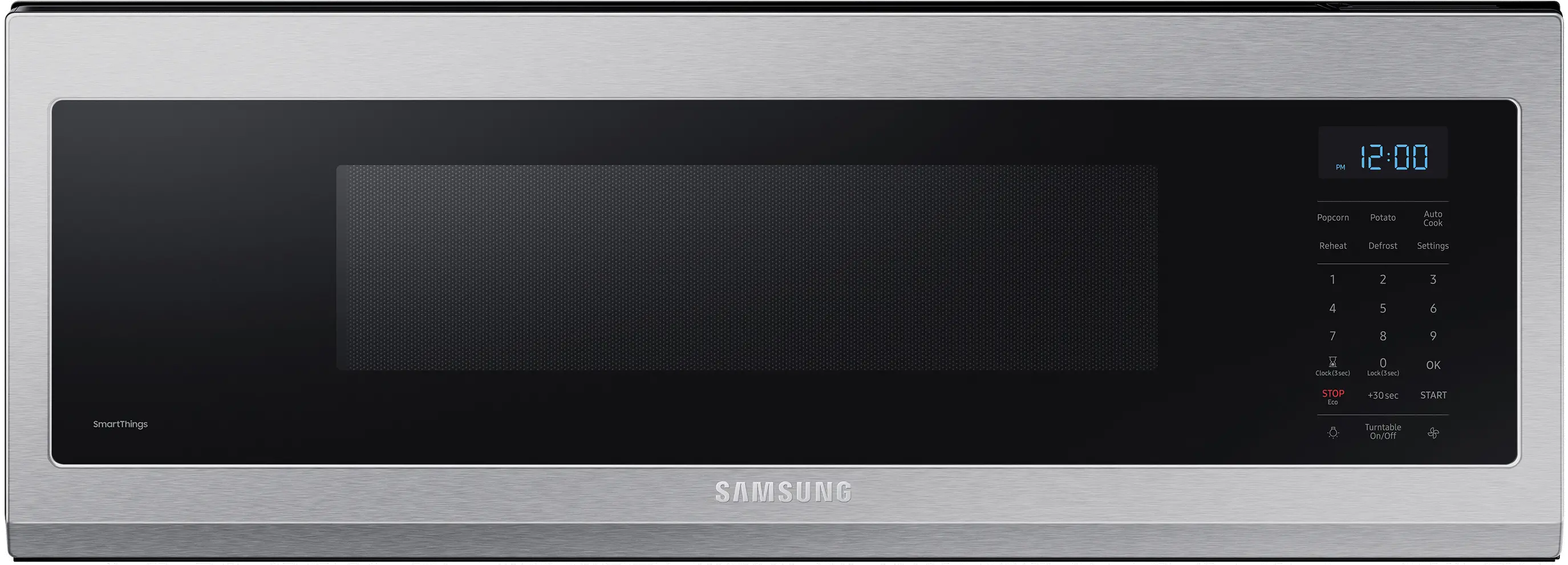 ME11A7510DS Samsung Over the Range Slim Microwave - Stainless Steel-1