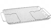 NX-AA5000RS Samsung Air Fry Tray