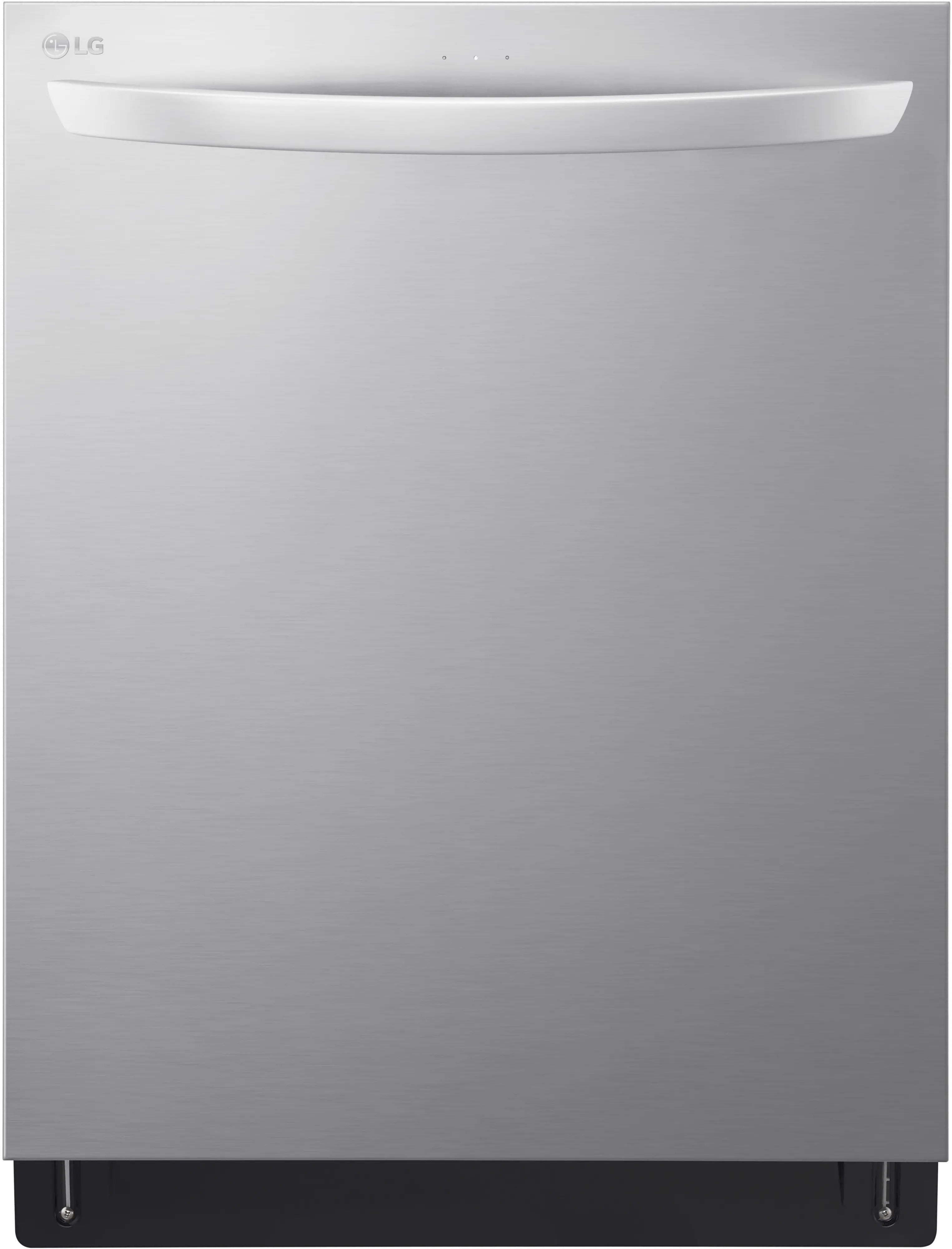 LDTS5552S LG Top Control Dishwasher - Stainless Steel-1
