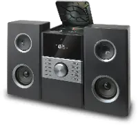 HC425B Home Music System
