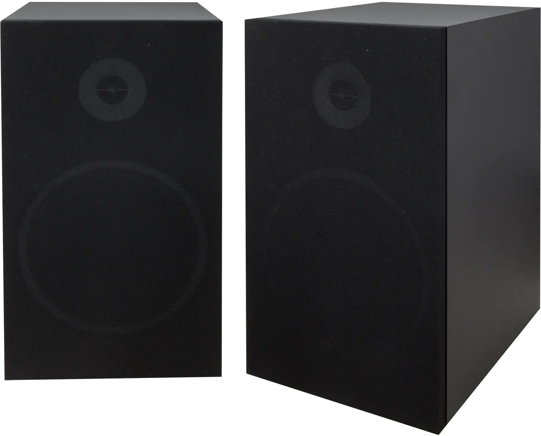 ISB1400B Bookshelf Bluetooth Speakers-1