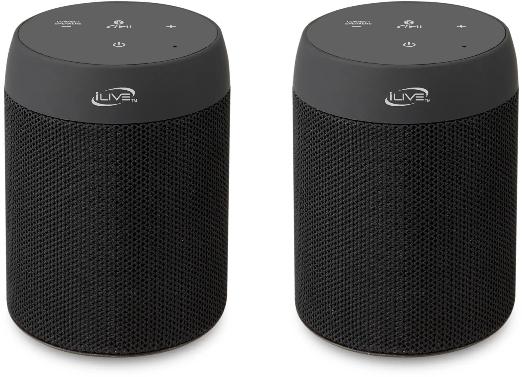 ISB2139B Bluetooth 5.0 Wireless Speaker Pair-1
