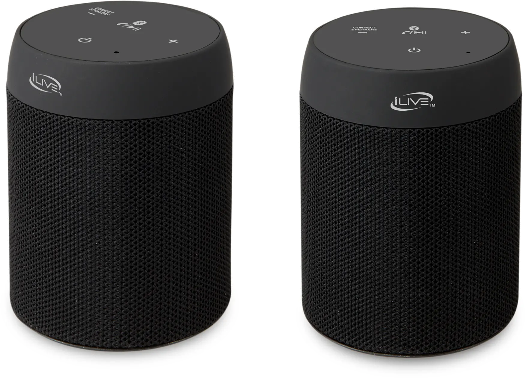 ISB2139B Bluetooth 5.0 Wireless Speaker Pair-2