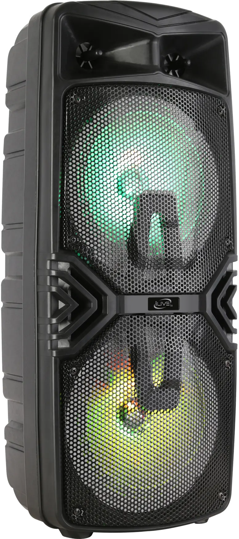 ISB310B Wireless Tailgate Speakers-1