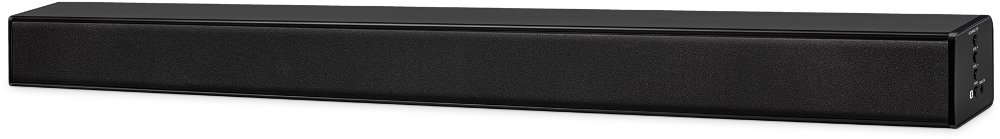 40" Black Sound Bar with Bluetooth