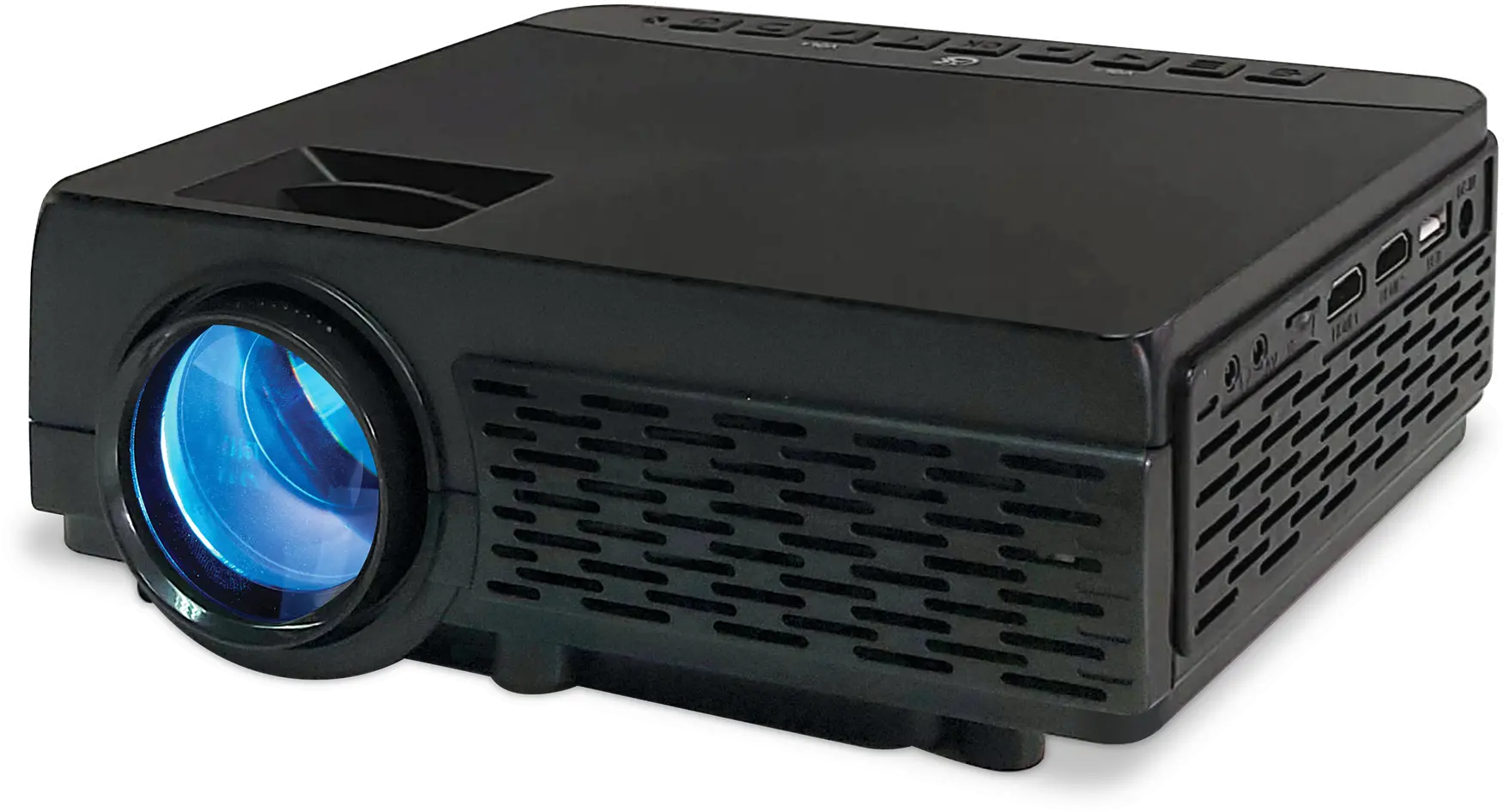 PJ300B Mini Projector with Bluetooth-1