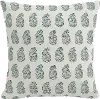 PL22PZRMSTTSP 22  Zara Mist Pillow - Skyline Furniture