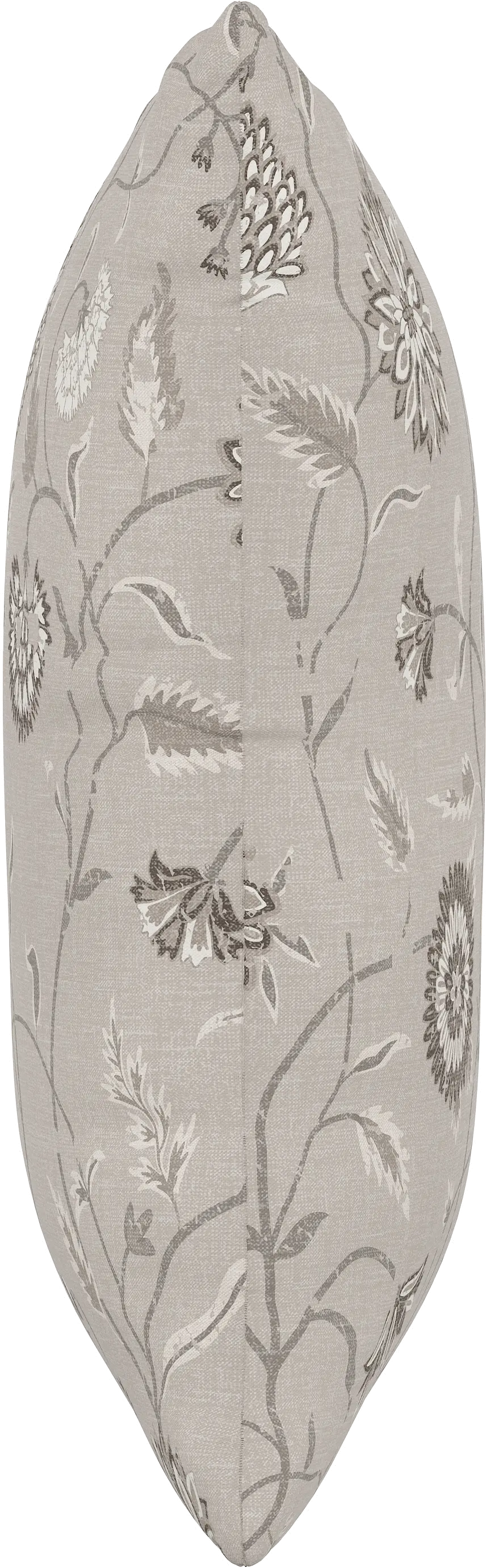 PL18PDHLATUPOGA 18  Dahlia Taupe Pillow - Skyline Furniture-3