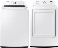 .SUG-W/W-3200-ELE-PR Samsung Electric Laundry Pair - 3200A