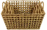 Medium Water Hyacinth Basket