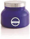 19 oz Aloha Orchid Signature Blue Jar Candle