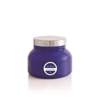 19 oz Aloha Orchid Signature Blue Jar Candle