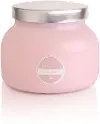 19 oz Volcano Signature Bubblegum Pink Jar Candle