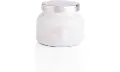 8 oz Volcano Petite Signature White Jar Candle