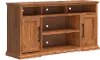 Colonial Place Golden Oak 62  TV Stand