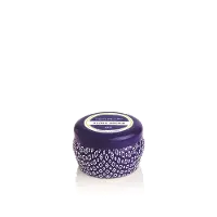 3 oz Aloha Orchid Signature Blue Mini Tin Candle