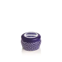 3 oz Volcano Signature Blue Mini Tin Candle