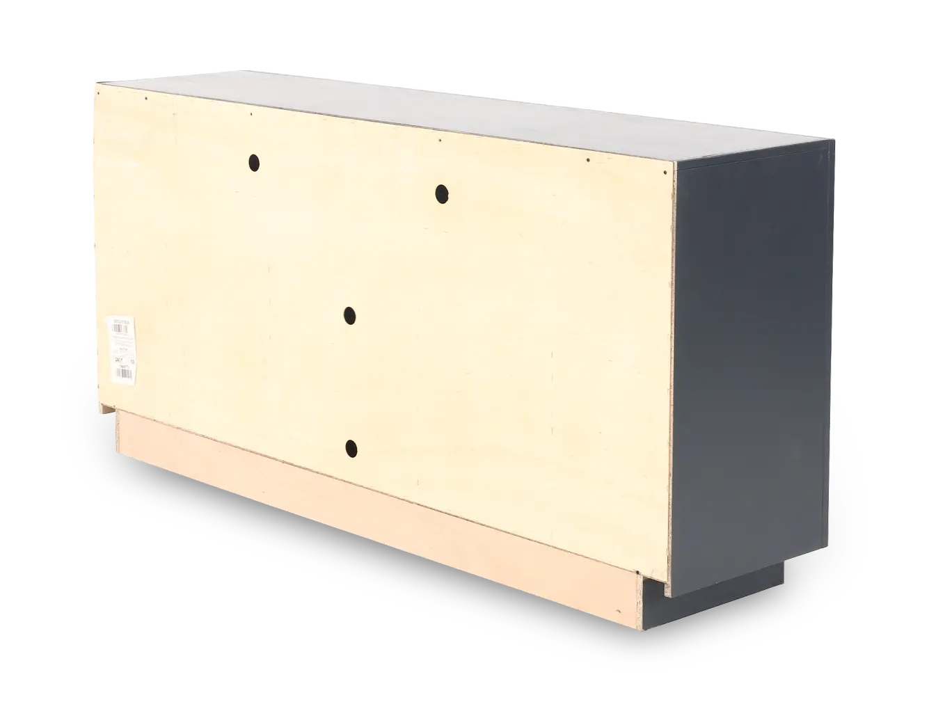 Sunset Black 67  TV Stand-11