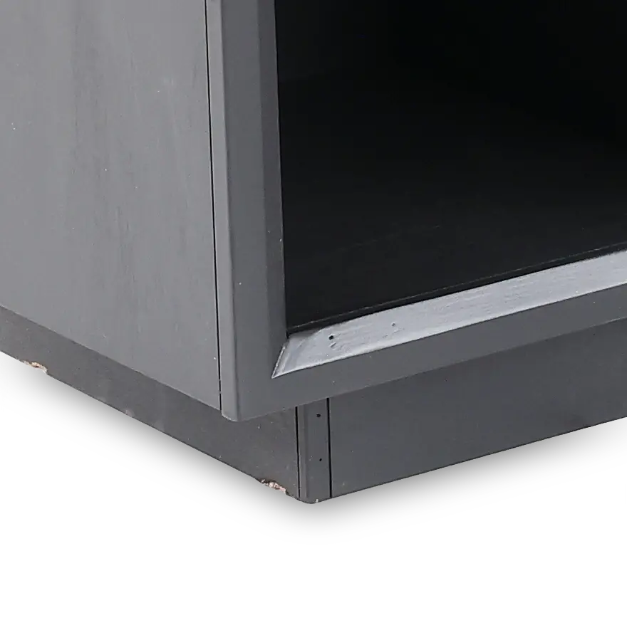 Sunset Black 67  TV Stand-8