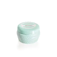 3 oz Volcano Signature Candle in Aqua Mini Tin