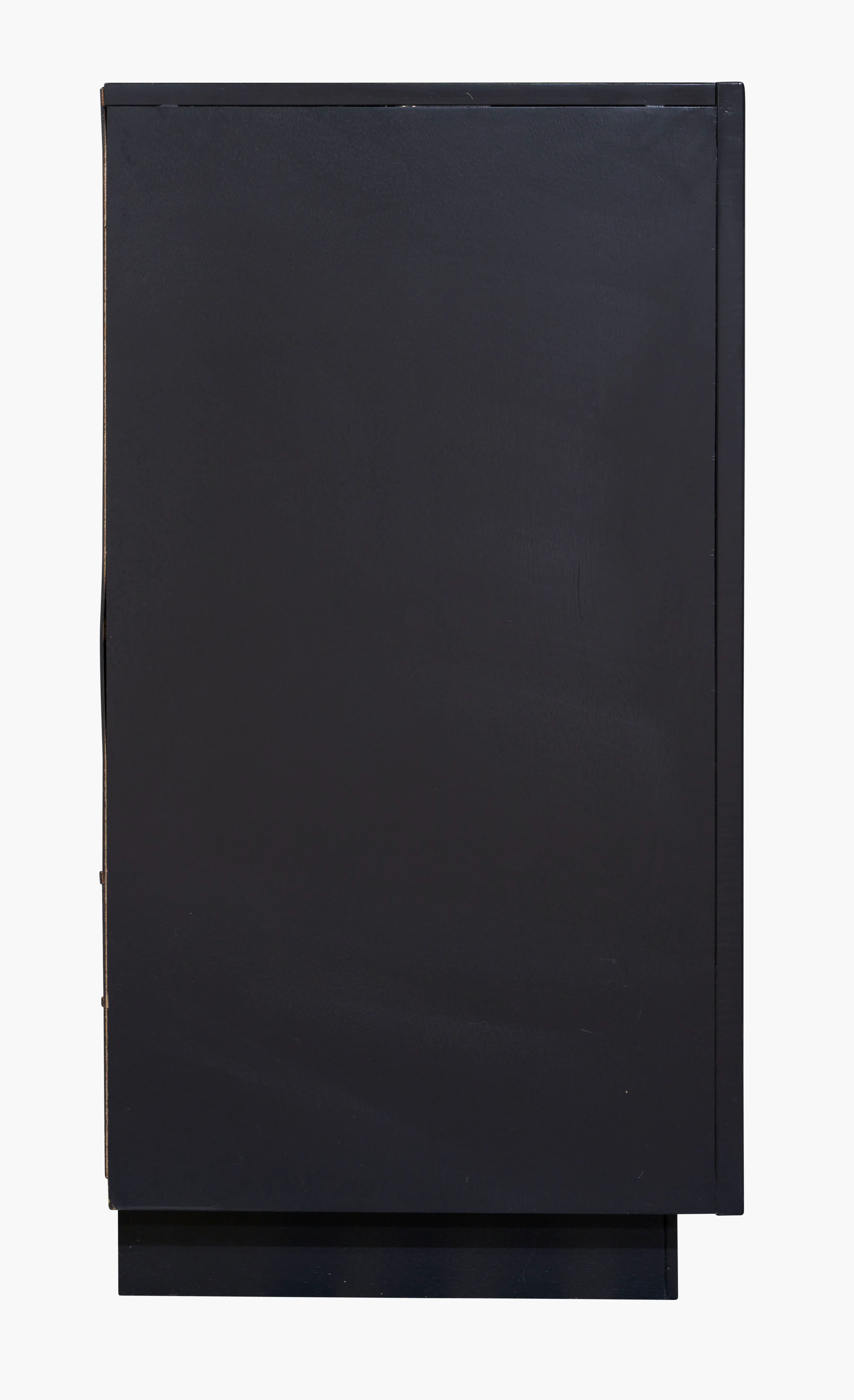 Sunset Black 83  TV Stand-2
